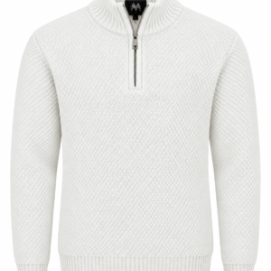 KNITWEAR ZIPPER